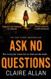 Ask No Questions by Claire Allan Fashion