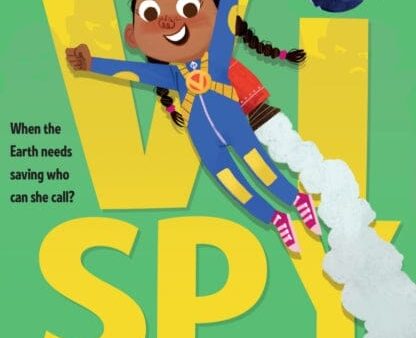 Vi Spy: The Girl with the Golden Gran by Maz Evans Supply