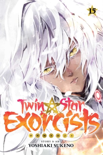 Twin Star Exorcists, Vol. 15 : Onmyoji by Yoshiaki Sukeno Supply