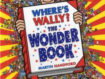 Where s Wally? The Wonder Book Supply