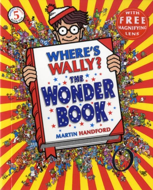 Where s Wally? The Wonder Book Supply