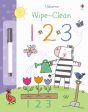 Wipe-Clean 123 Cheap