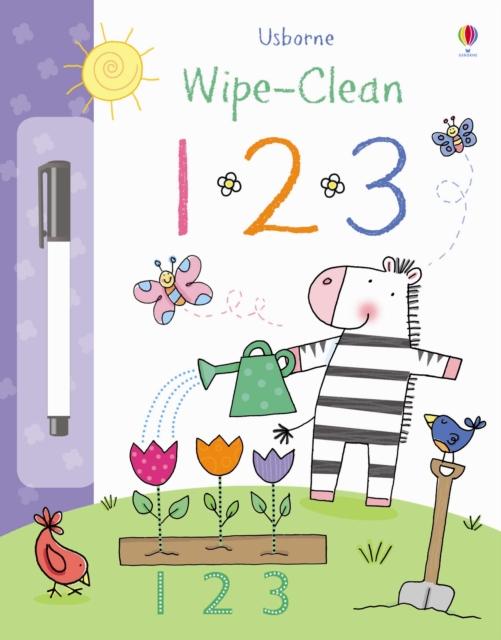 Wipe-Clean 123 Cheap