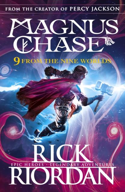 9 From the Nine Worlds : Magnus Chase and the Gods of Asgard For Discount