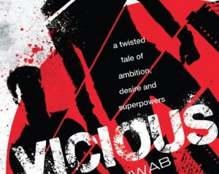 Vicious by V. E. Schwab Online now