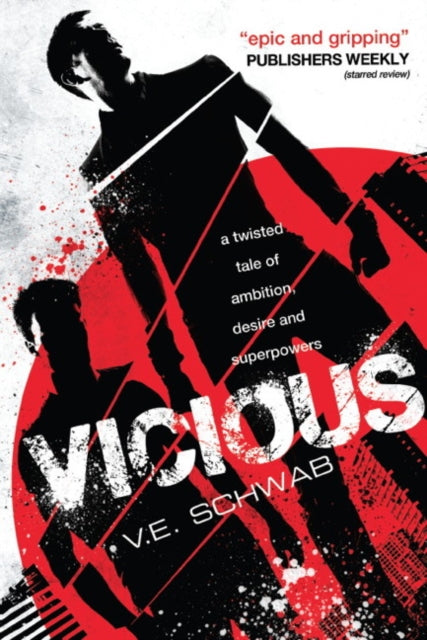 Vicious by V. E. Schwab Online now