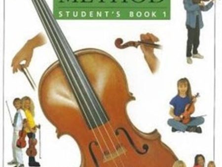 Violin Method Book 1 - Student s Book by Eta Cohen For Discount