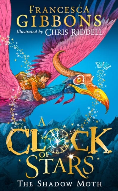 A Clock of Stars: The Shadow Moth by Francesca Gibbons Online