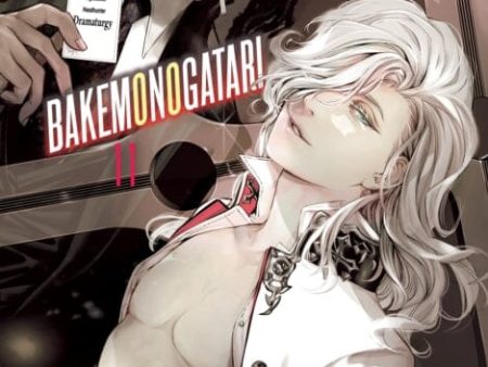 Bakemonogatari (manga), Volume 11 by Nisioisin Online Sale