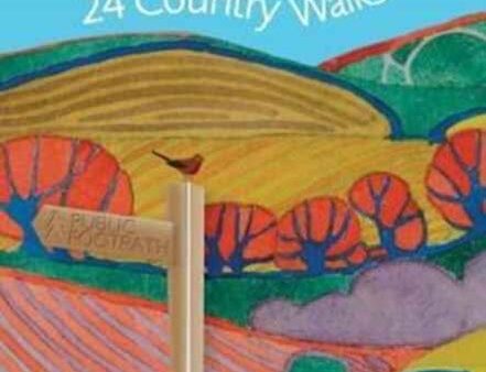 Beyond Bristol: 24 Country Walks by Robin Tetlow Discount