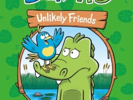 Beak & Ally #1: Unlikely Friends by Norm Feuti For Cheap