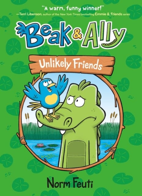 Beak & Ally #1: Unlikely Friends by Norm Feuti For Cheap