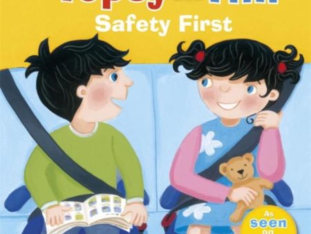 Topsy and Tim: Safety First Online Hot Sale