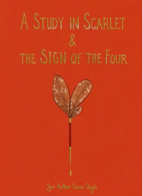 A Study in Scarlet & The Sign of the Four (Collector s Edition) by Sir Arthur Conan Doyle Online now