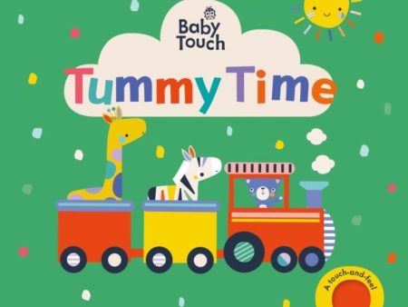 Baby Touch: Tummy Time For Cheap