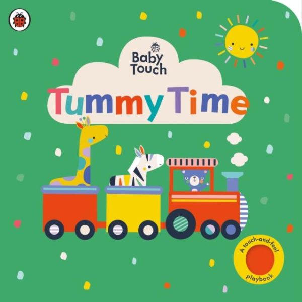 Baby Touch: Tummy Time For Cheap