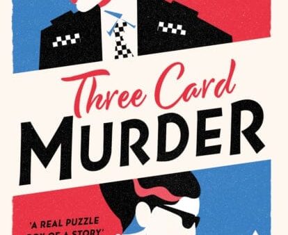 Three Card Murder by J.L. Blackhurst on Sale