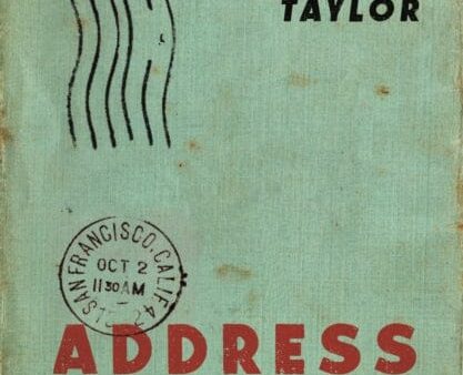 Address Unknown by Kathrine Kressmann Taylor Cheap