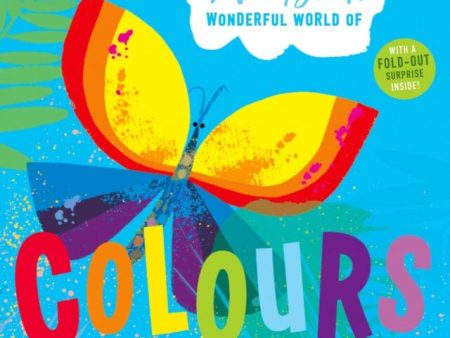 Tim Hopgood s Wonderful World of Colours by Tim Hopgood on Sale