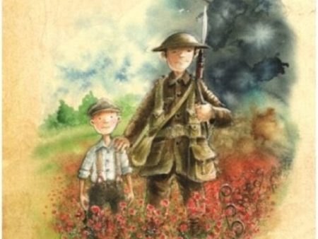 Where the Poppies Now Grow by Hilary Robinson For Cheap