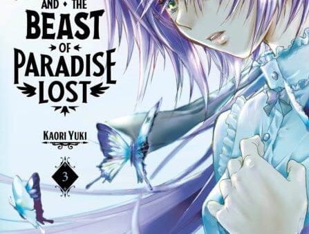 Beauty and the Beast of Paradise Lost 3 by Kaori Yuki For Cheap