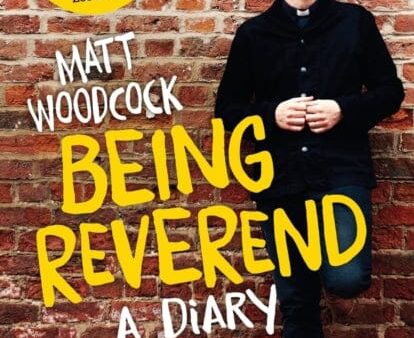 Being Reverend by Matt Woodcock Sale