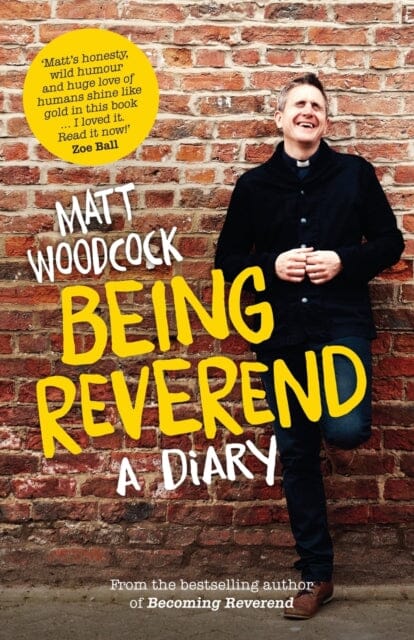 Being Reverend by Matt Woodcock Sale