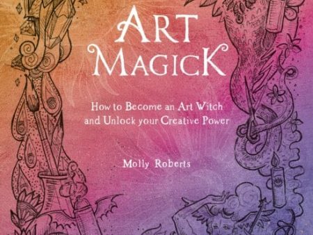 Art Magick  by Molly Roberts Discount