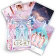 Work Your Light Oracle Cards: A 44-Card Deck and Guidebook by Rebecca Campbell on Sale