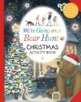 We re Going on a Bear Hunt: Christmas Activity Book Online Sale