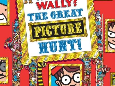 Where s Wally? The Great Picture Hunt on Sale