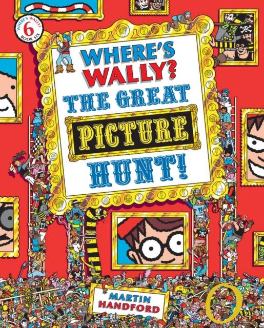 Where s Wally? The Great Picture Hunt on Sale