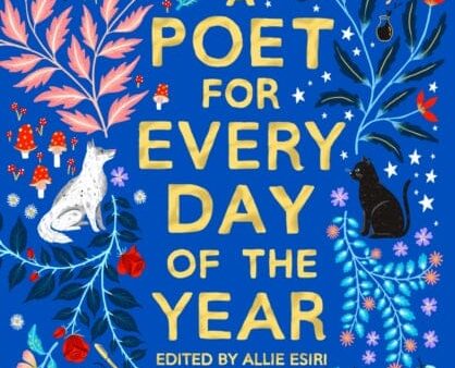 A Poet for Every Day of the Year by Allie Esiri Sale