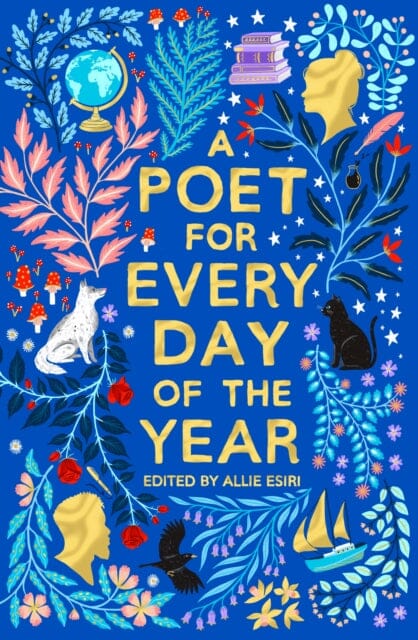 A Poet for Every Day of the Year by Allie Esiri Sale