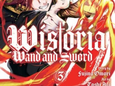 Wistoria: Wand and Sword 3 by Toshi Aoi on Sale