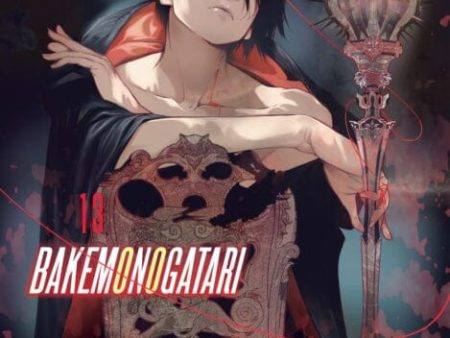 Bakemonogatari (manga), Volume 13 by Nisioisin Online Sale