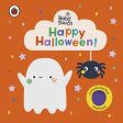 Baby Touch: Happy Halloween!  A touch-and-feel playbook by Ladybird Cheap