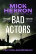 Bad Actors  by Mick Herron Cheap