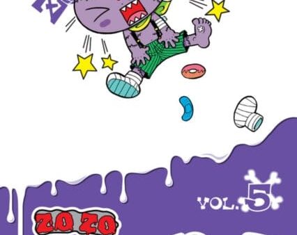 Zo Zo Zombie, Vol. 5 by Yasunari Nagatoshi Online Hot Sale