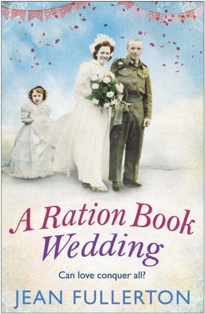 A Ration Book Wedding by Jean Fullerton on Sale