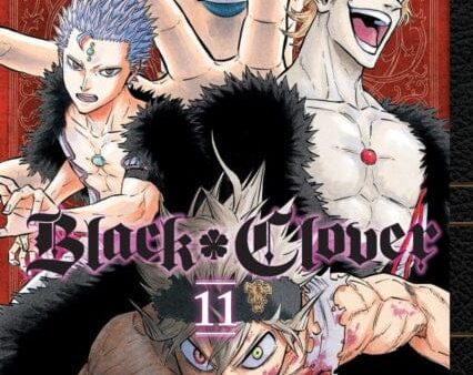 Black Clover, Vol. 11 by Yuki Tabata Online now