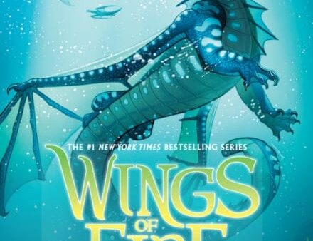 Wings of Fire: The Lost Heir (b&w) by Tui T. Sutherland Hot on Sale