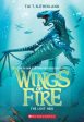 Wings of Fire: The Lost Heir (b&w) by Tui T. Sutherland Hot on Sale