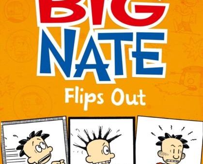 Big Nate Flips Out For Cheap