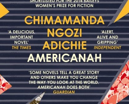 Americanah by Chimamanda Ngozi Adichie Fashion