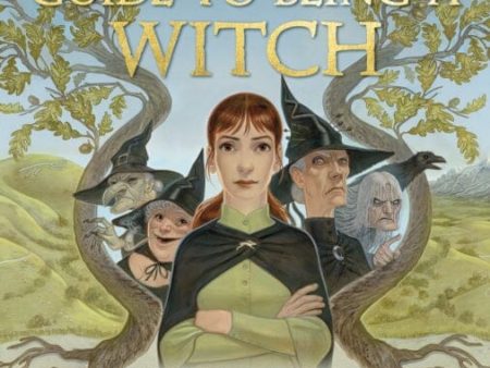 Tiffany Aching s Guide to Being A Witch by Rhianna Pratchett For Cheap