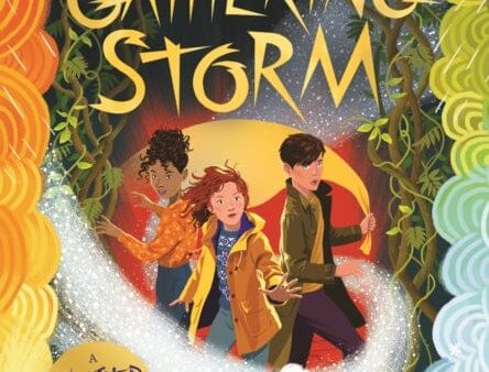 A Gathering Storm: A Weather Weaver Adventure #2 by Tamsin Mori Sale