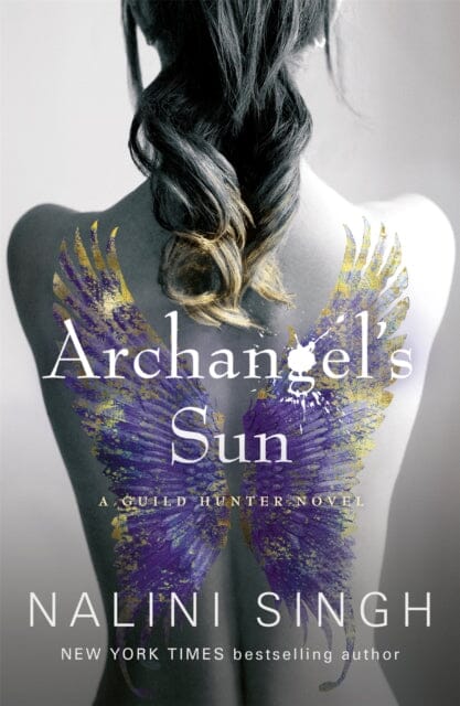 Archangel s Sun: Guild Hunter Book 13 by Nalini Singh Cheap