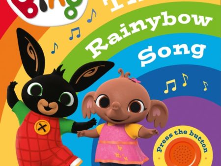 Bing: The Rainybow Song on Sale