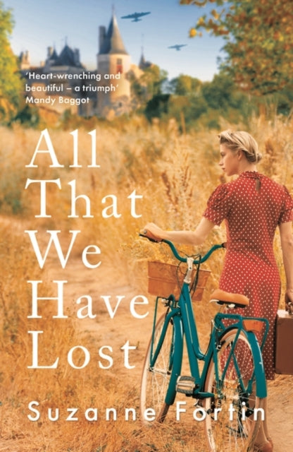 All That We Have Lost by Suzanne Fortin For Sale